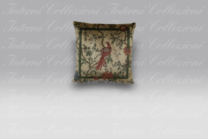 Cuscino Birds Of Paradise beige 50x50 Frati Home