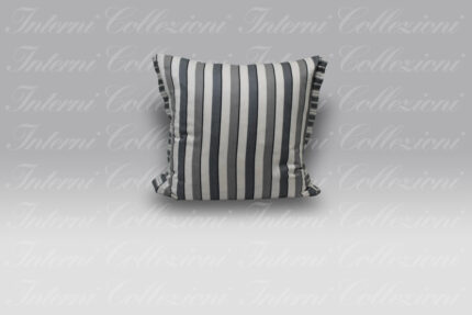 Cuscino Burlington Stripe graphite Designers Guild