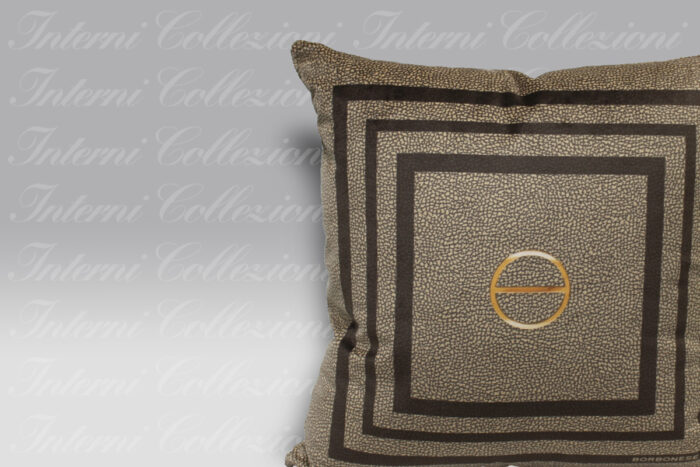 Cuscino Iconic Frame Borbonese