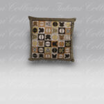 Cuscino Iconic Geo Borbonese
