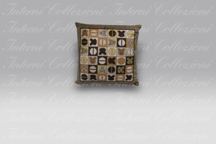 Cuscino Iconic Geo Borbonese