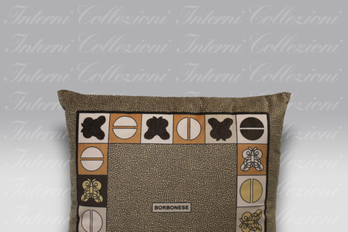Cuscino Iconic Geo Borbonese