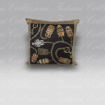 Cuscino Iconic Lucky Borbonese