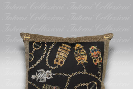 Cuscino Iconic Lucky Borbonese