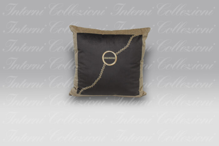 Cuscino Iconic Lucky Borbonese