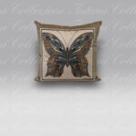 Cuscino Iconic Papillon Borbonese