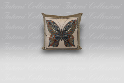 Cuscino Iconic Papillon Borbonese