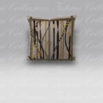 Cuscino Iconic Pegaso Borbonese