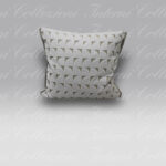 Cuscino Marquise chalk Designers Guild