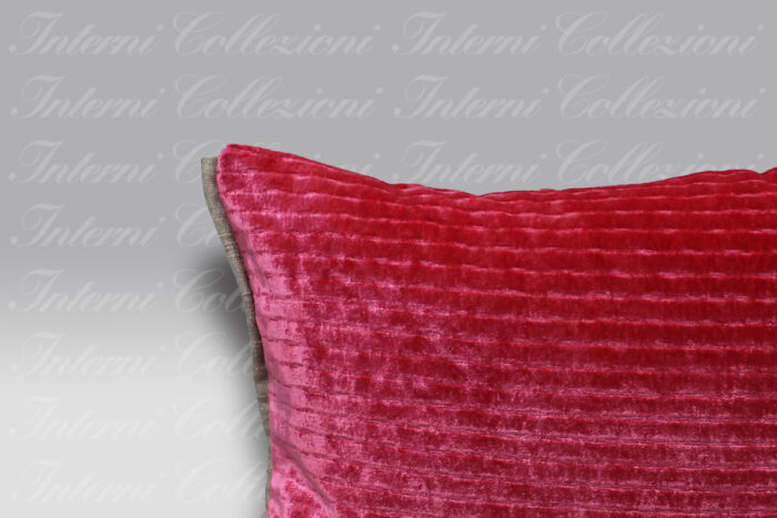 Cuscino Mazarin fuchsia Designers Guild