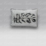 Cuscino Privè bianco Dea