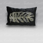 Cuscino Privè nero Dea