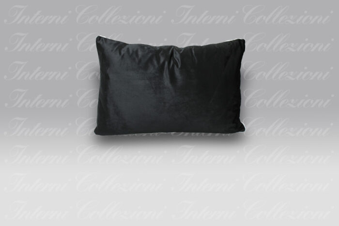 Cuscino Privè nero Dea