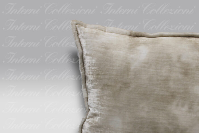 Cuscino Tiziano beige Mastro Raphael