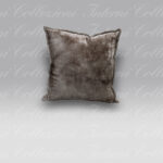 Cuscino Tiziano moka Mastro Raphael