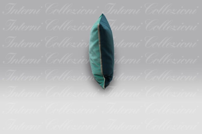 Cuscino Varese Cadet&Pale jade Designers Guild