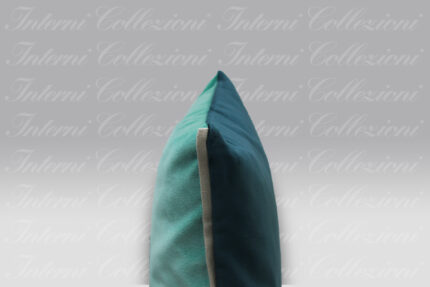 Cuscino Varese Cadet&Pale jade Designers Guild