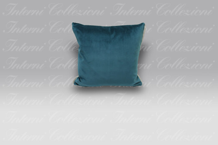 Cuscino Varese Cadet&Pale jade Designers Guild