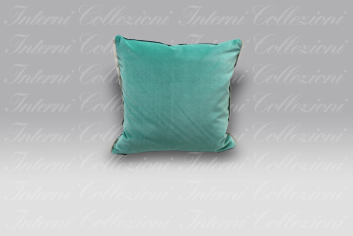 Cuscino Varese Cadet&Pale jade Designers Guild