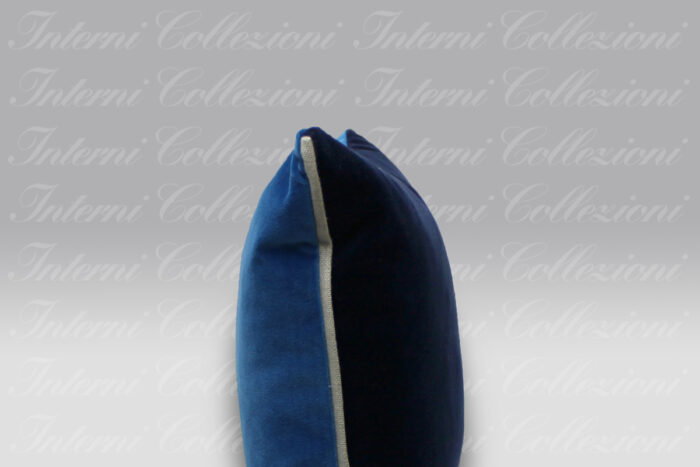 Cuscino Varese Denim&Teal Designers Guild
