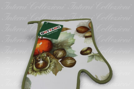 Guanto da forno Tarvisio Bottaro