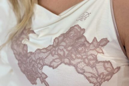 Parigina Sensuale col.avorio Blumarine