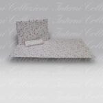 Parure Letto Ethel rosa Bellora