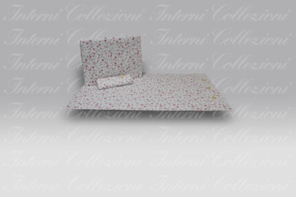 Parure Letto Ethel rosa Bellora