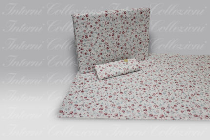 Parure Letto Ethel rosa Bellora