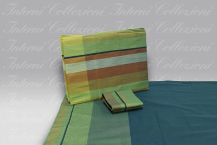 Parure Letto Green 7482 Bossi Casa