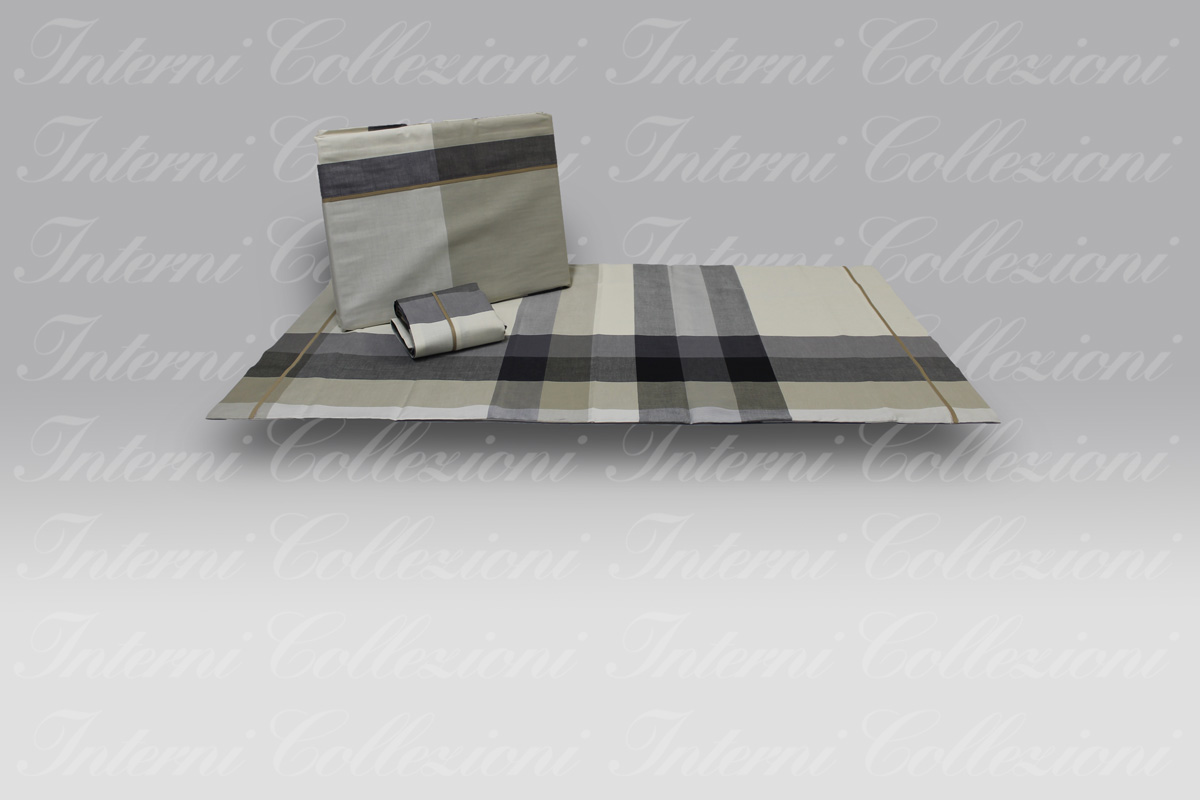 Parure Letto Rhino 7480 Bossi Casa (1) Parure Letto Rhino 7480 Bossi Casa