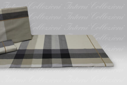 Parure Letto Rhino 7480 Bossi Casa