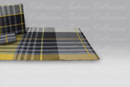 Parure Letto Saffron 7443 Bossi Casa