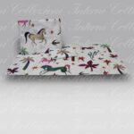 Parure Sacco Izylinens Agnes Tessitura Toscana Telerie