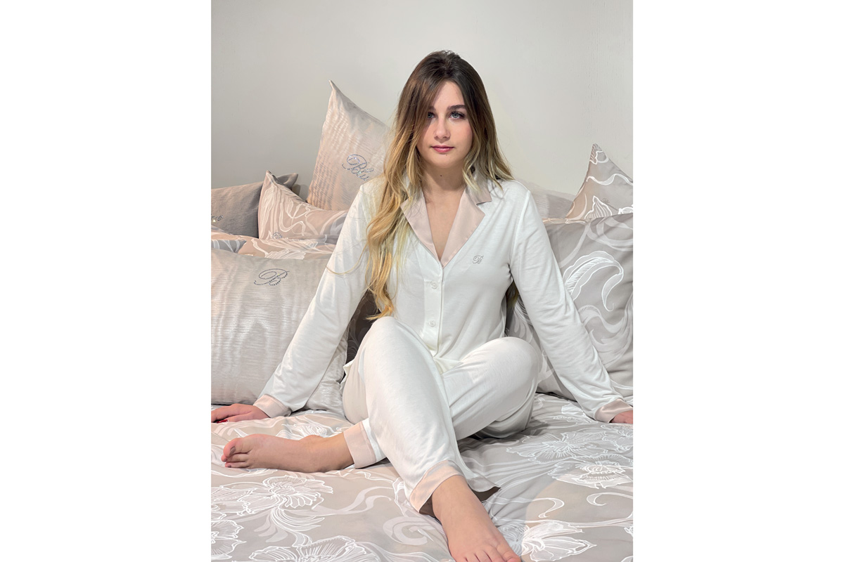 Pigiama Incanto Blumarine (1) Pigiama Incanto Blumarine