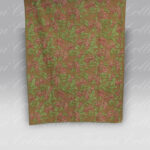 Plaid Boiled Wool Easy Old Flower Frati Home