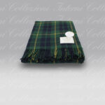 Plaid Golf blu-verde Co.Bi