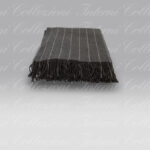 Plaid Kester Gessato grigio scuro Mastro Raphael