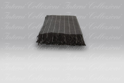 Plaid Kester Gessato grigio scuro Mastro Raphael