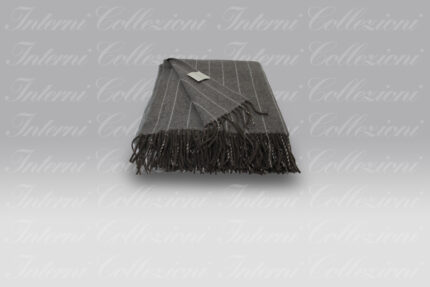 Plaid Kester Gessato grigio scuro Mastro Raphael