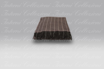 Plaid Kester Gessato rosa Mastro Raphael
