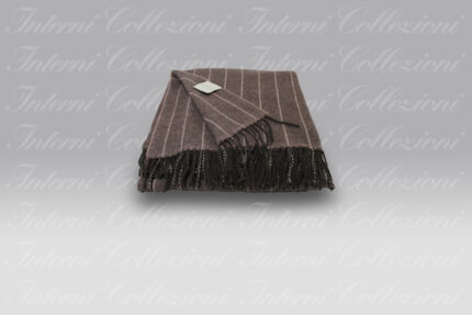 Plaid Kester Gessato rosa Mastro Raphael