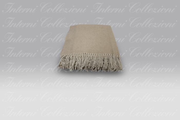 Plaid Kester Unito cammello Mastro Raphael