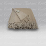 Plaid Kester Unito cammello Mastro Raphael