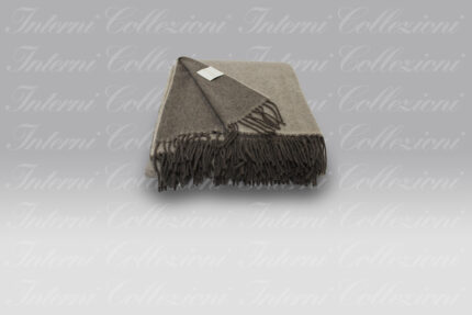 Plaid Kester Unito terra perla-marrone Mastro Raphael
