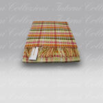 Plaid Marano peony Designers Guild