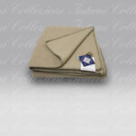 Plaid Soft Viscose beige Frati Home