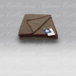 Plaid Soft Viscose tortora Frati Home