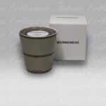 Porta-Candela Lounge nocciola Borbonese