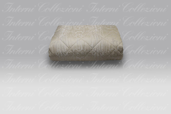 Quilt Bogotà avorio Micol